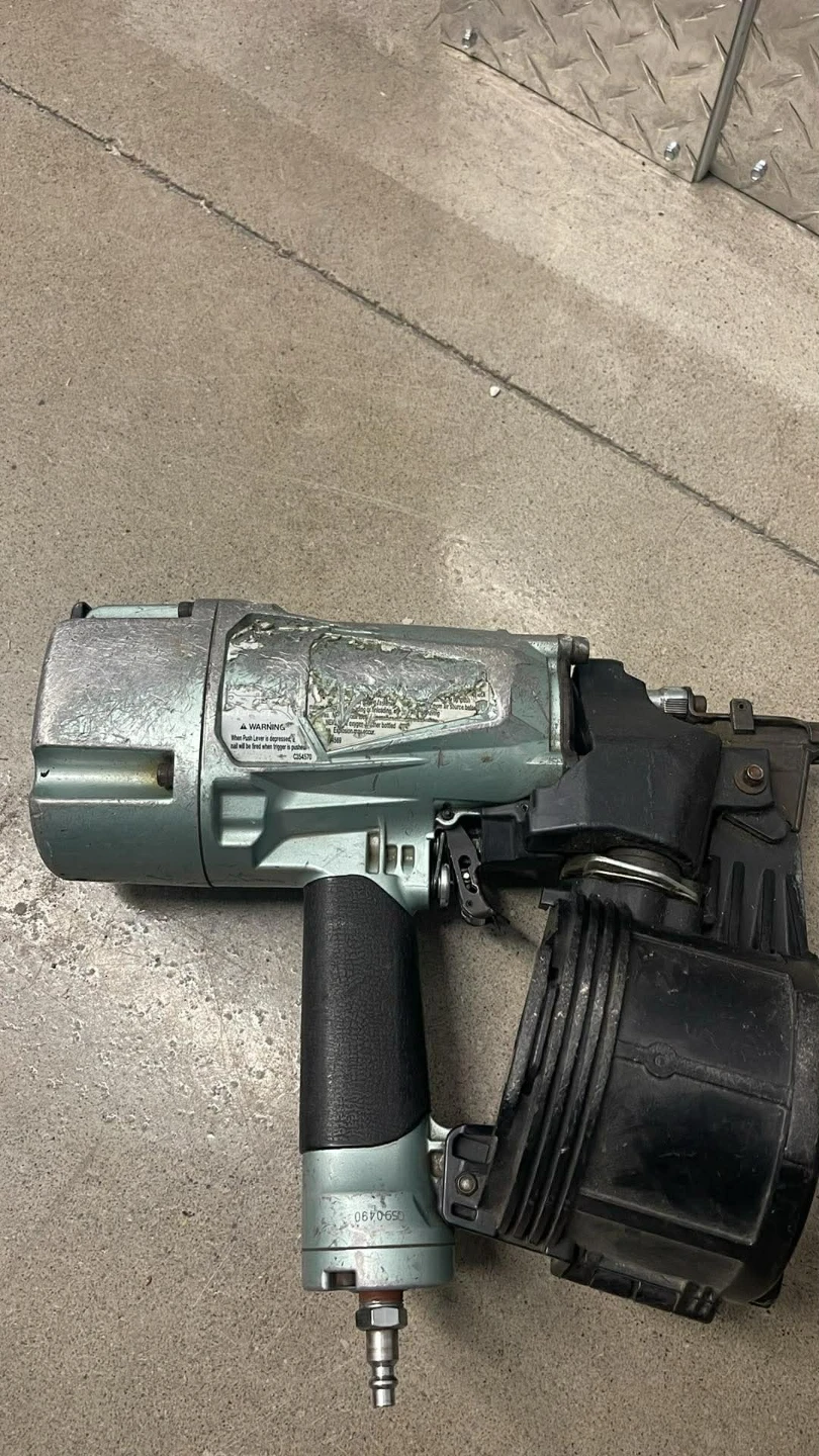 Hitachi NR90GR Framing Nailer parts - photo 2