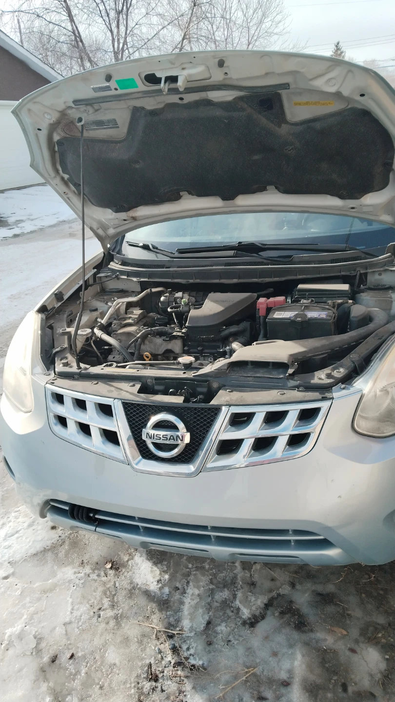 Nissan Rogue 2011 - photo 4