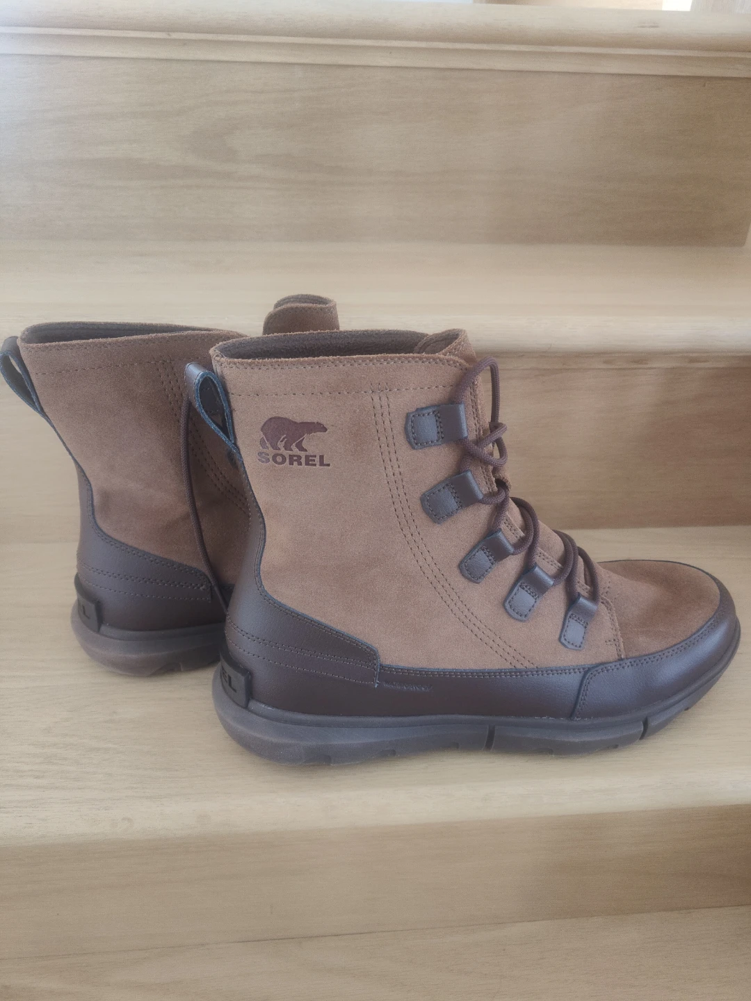 Sorel Brand New Men's Waterproof Boots - photo 2