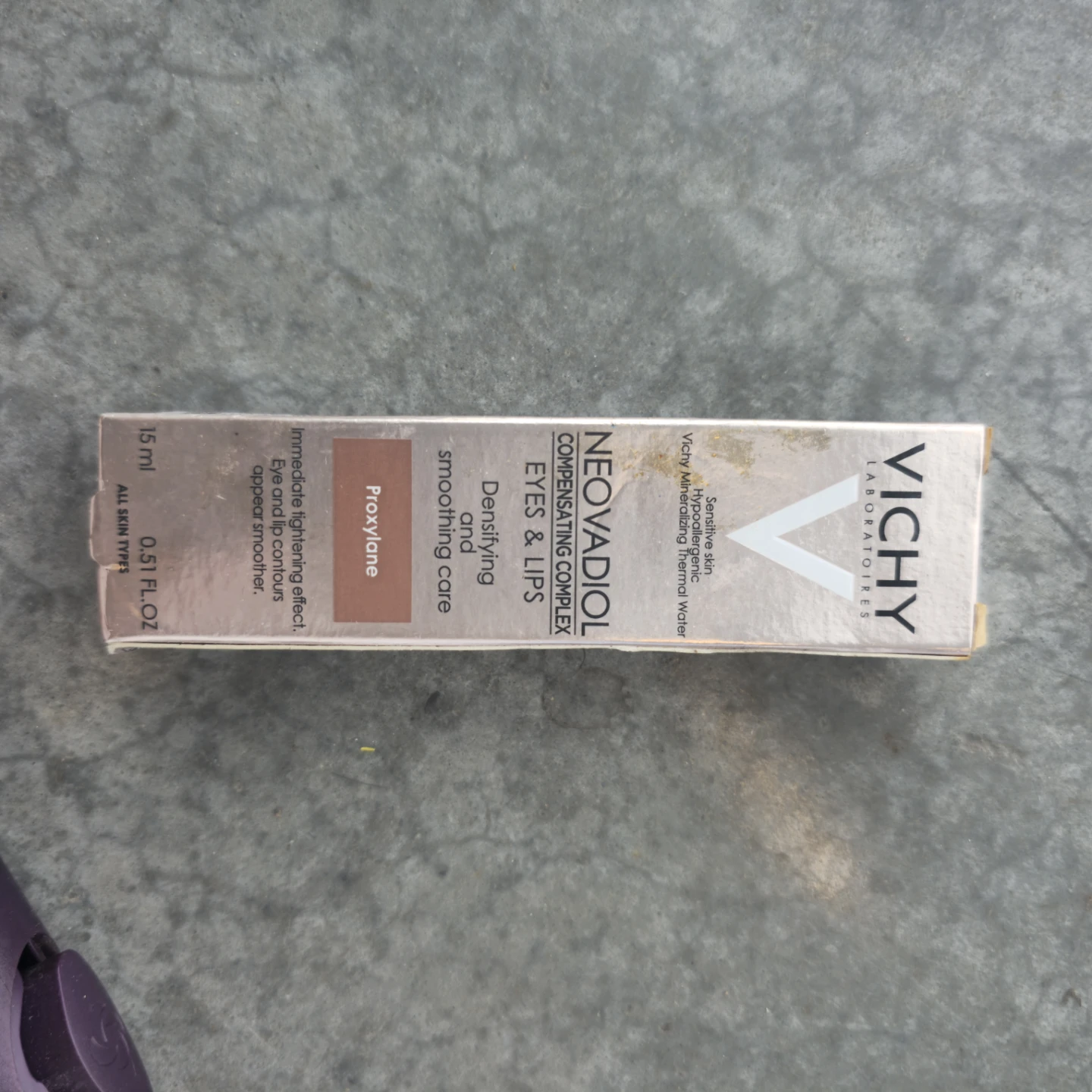 Vichy Neovadiol Compensating Complex Eyes & Lips
