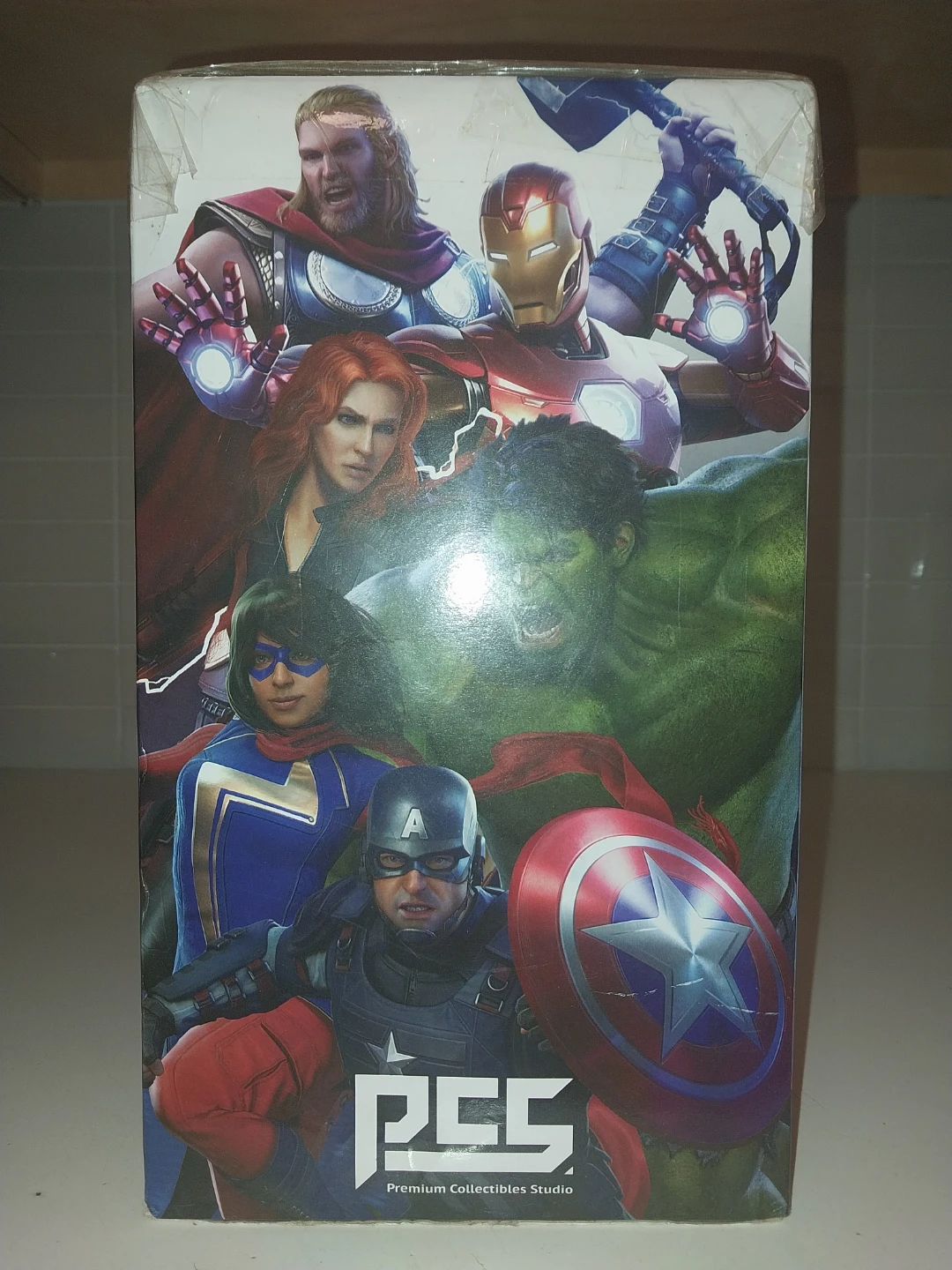 Marvel Avengers Iron Man Action Figure - photo 4