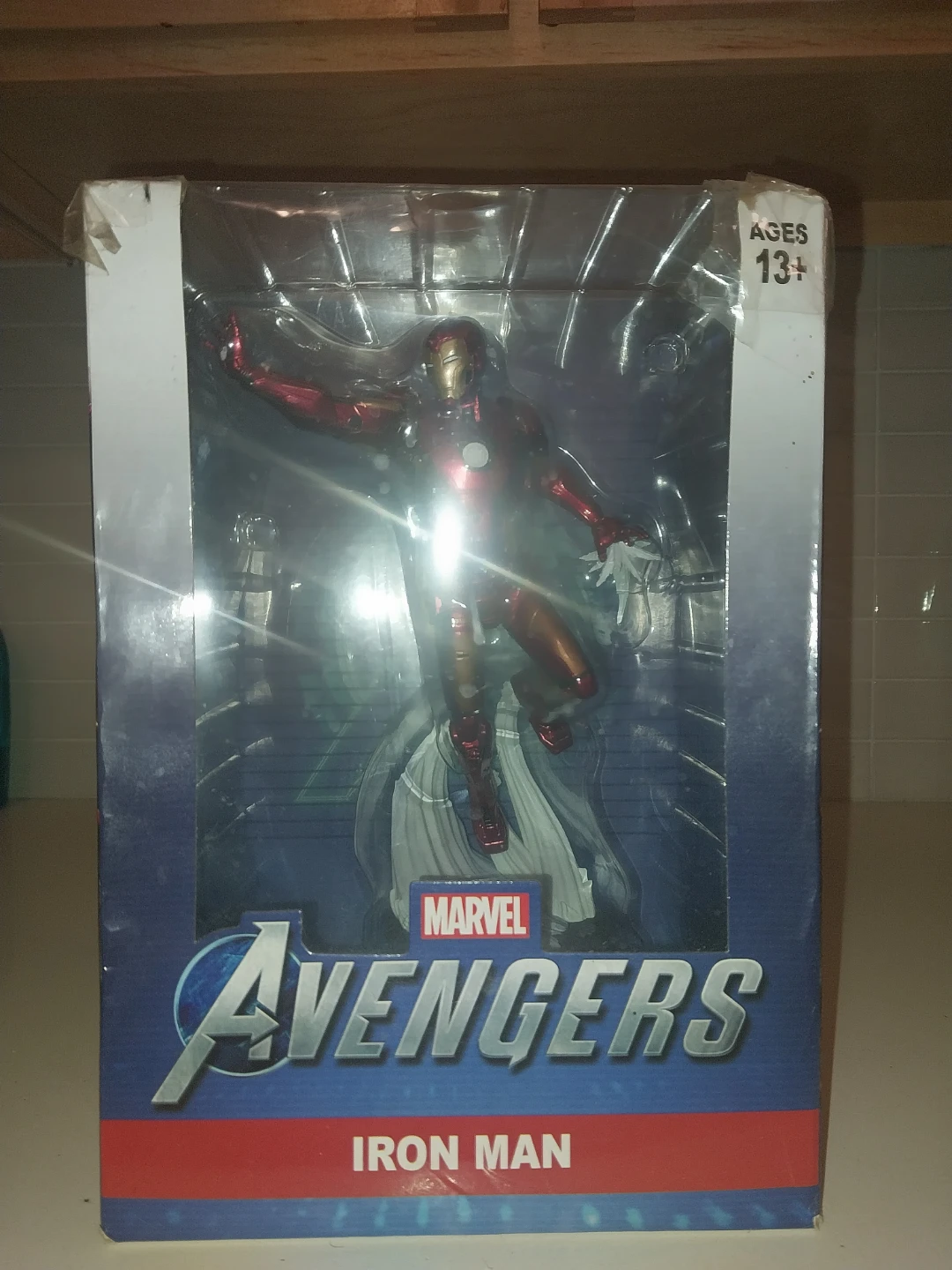 Marvel Avengers Iron Man Action Figure - photo 5