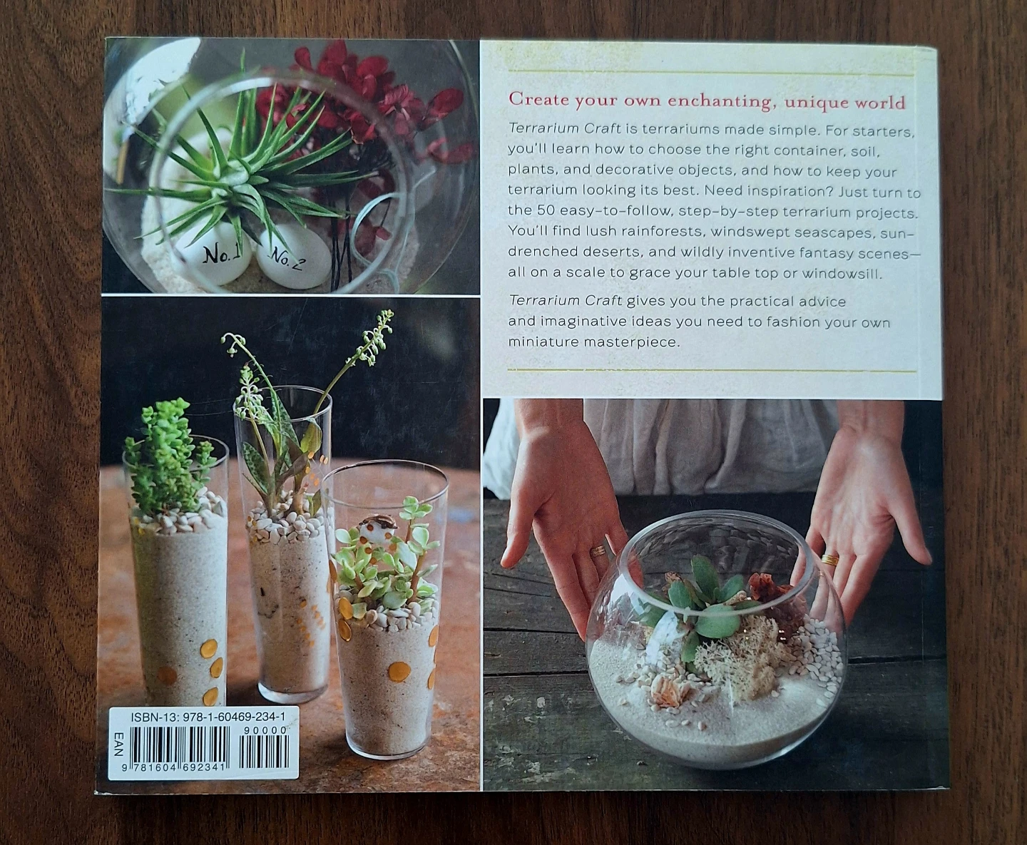 Terrarium Craft: Create Miniature Worlds Book - photo 2