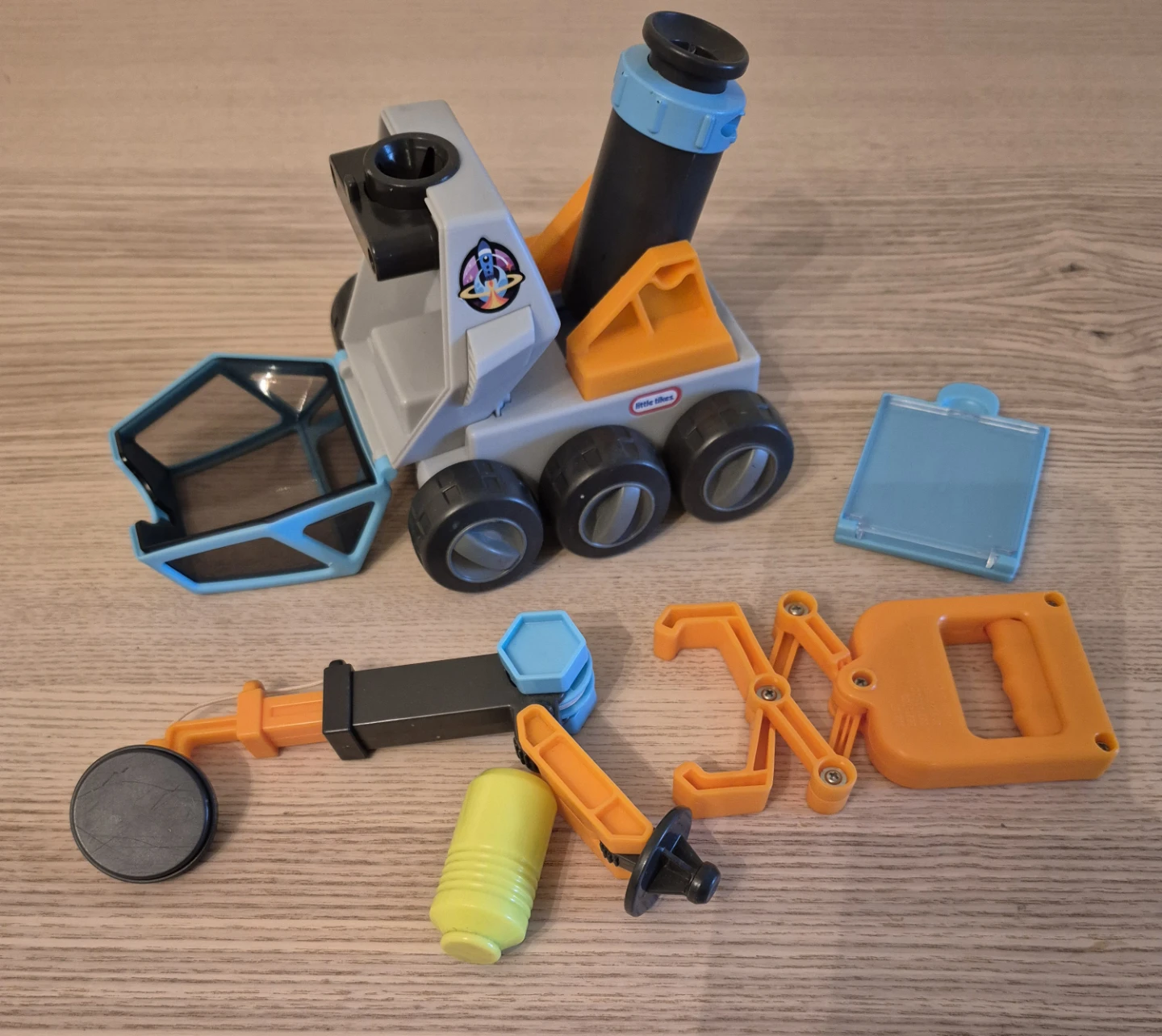 Little Tikes Adventure Vehicles Set 🏆 - photo 2
