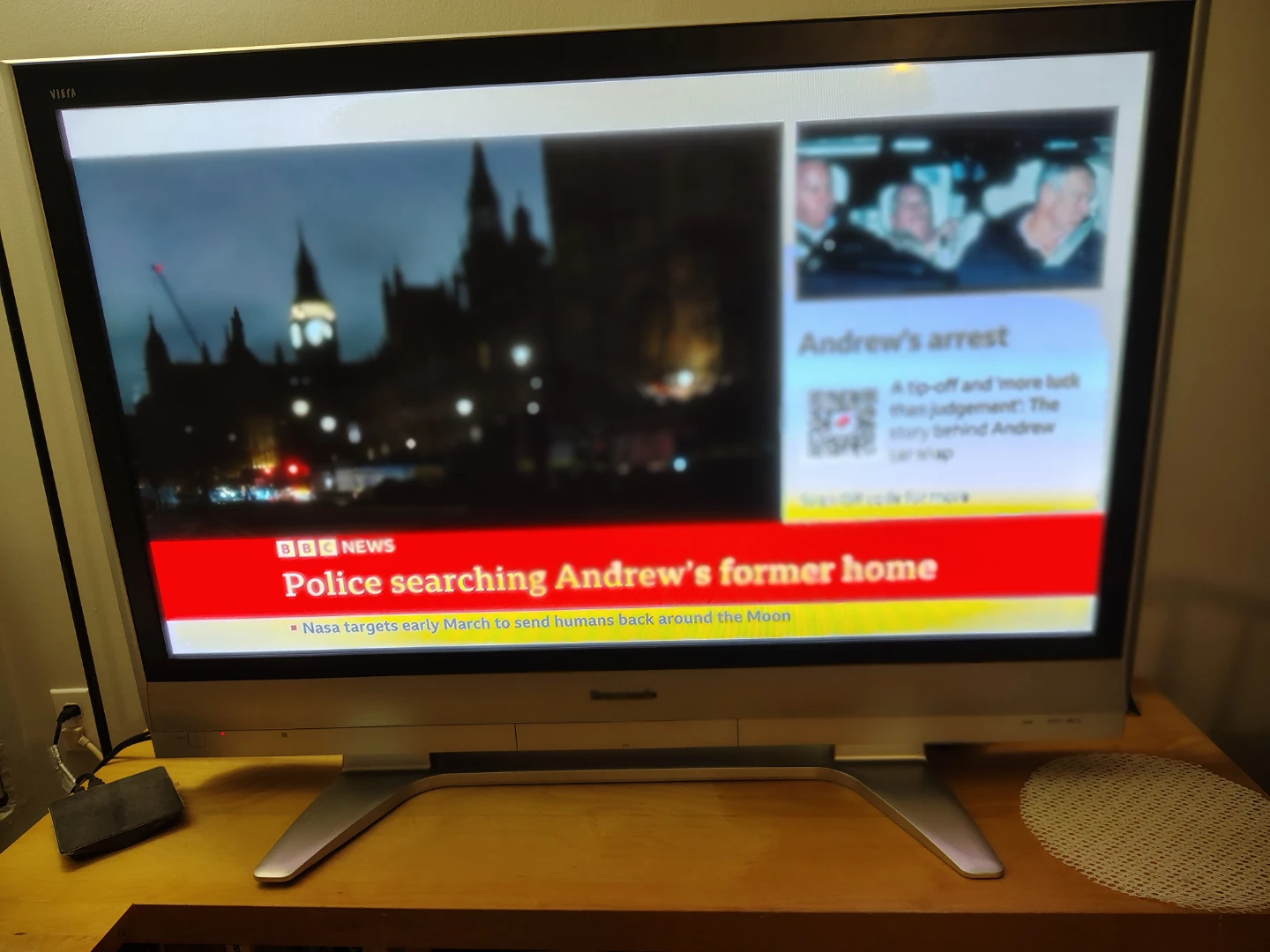 Panasonic Television - photo 5