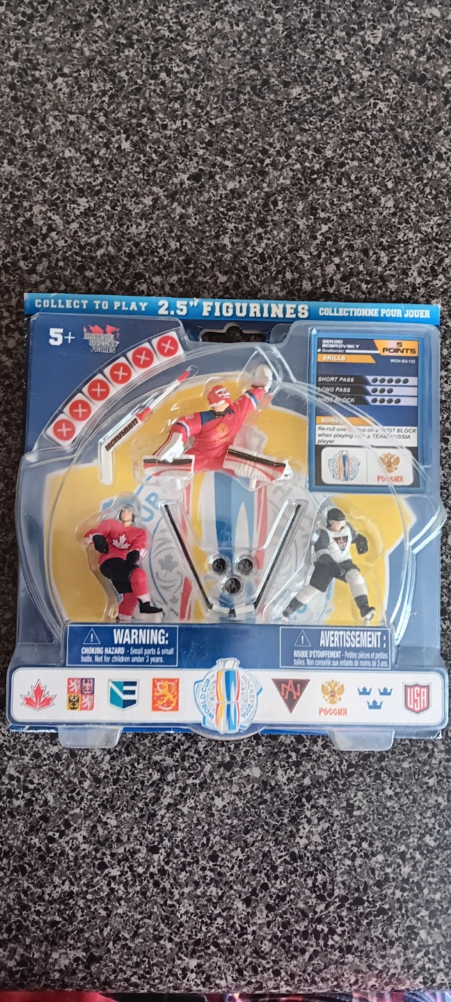 Hockey World Cup 2016 Figurines - photo 2