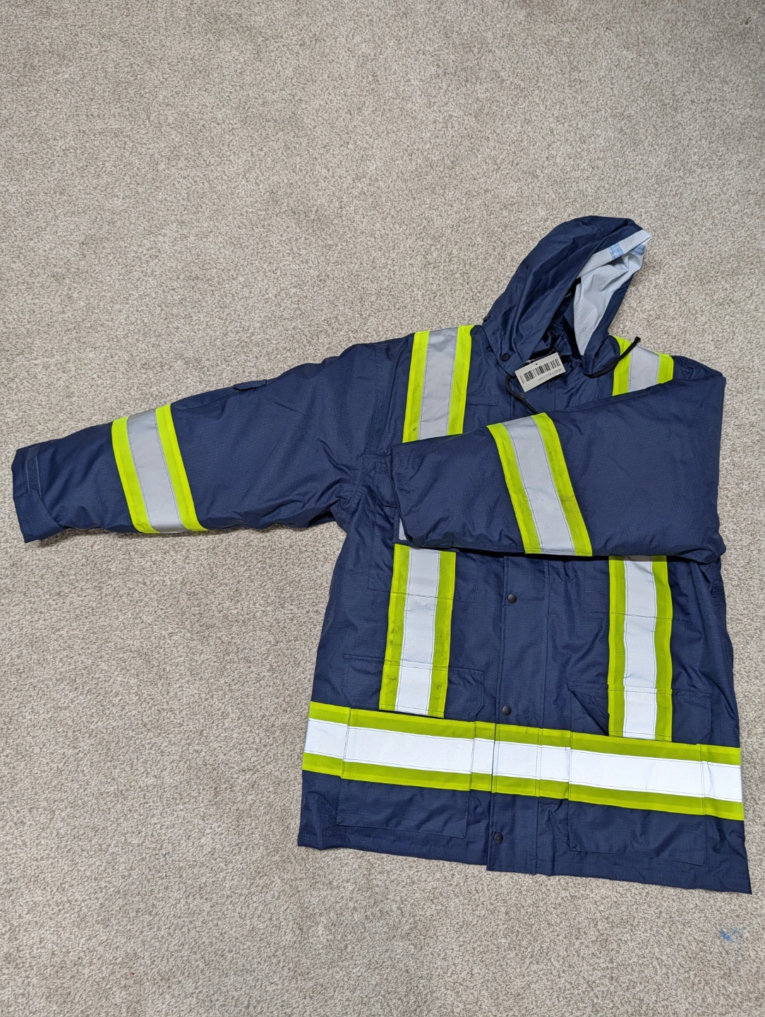 Polar Safety High-Visibility Jacket
