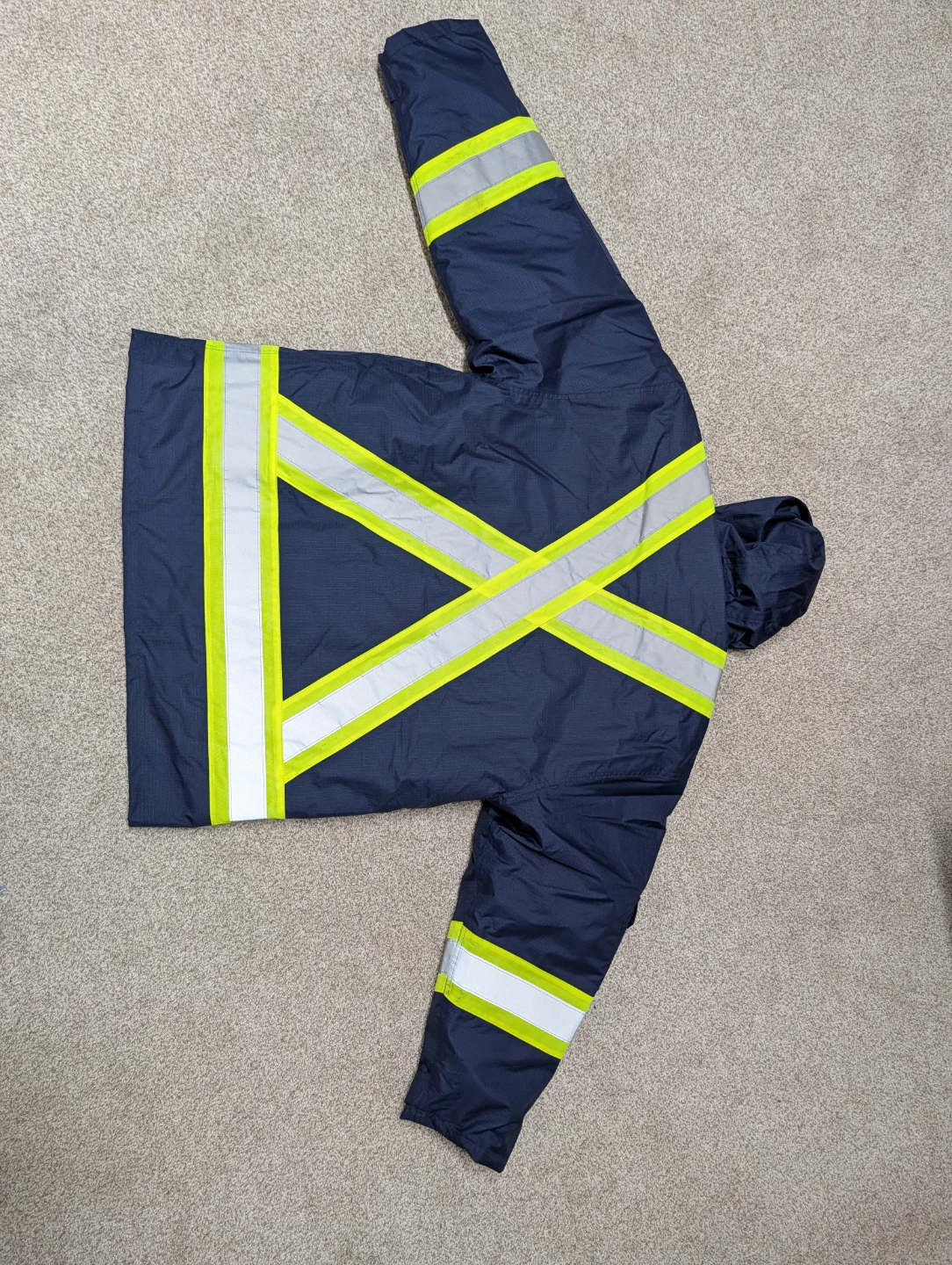 Polar Safety High-Visibility Jacket - photo 2