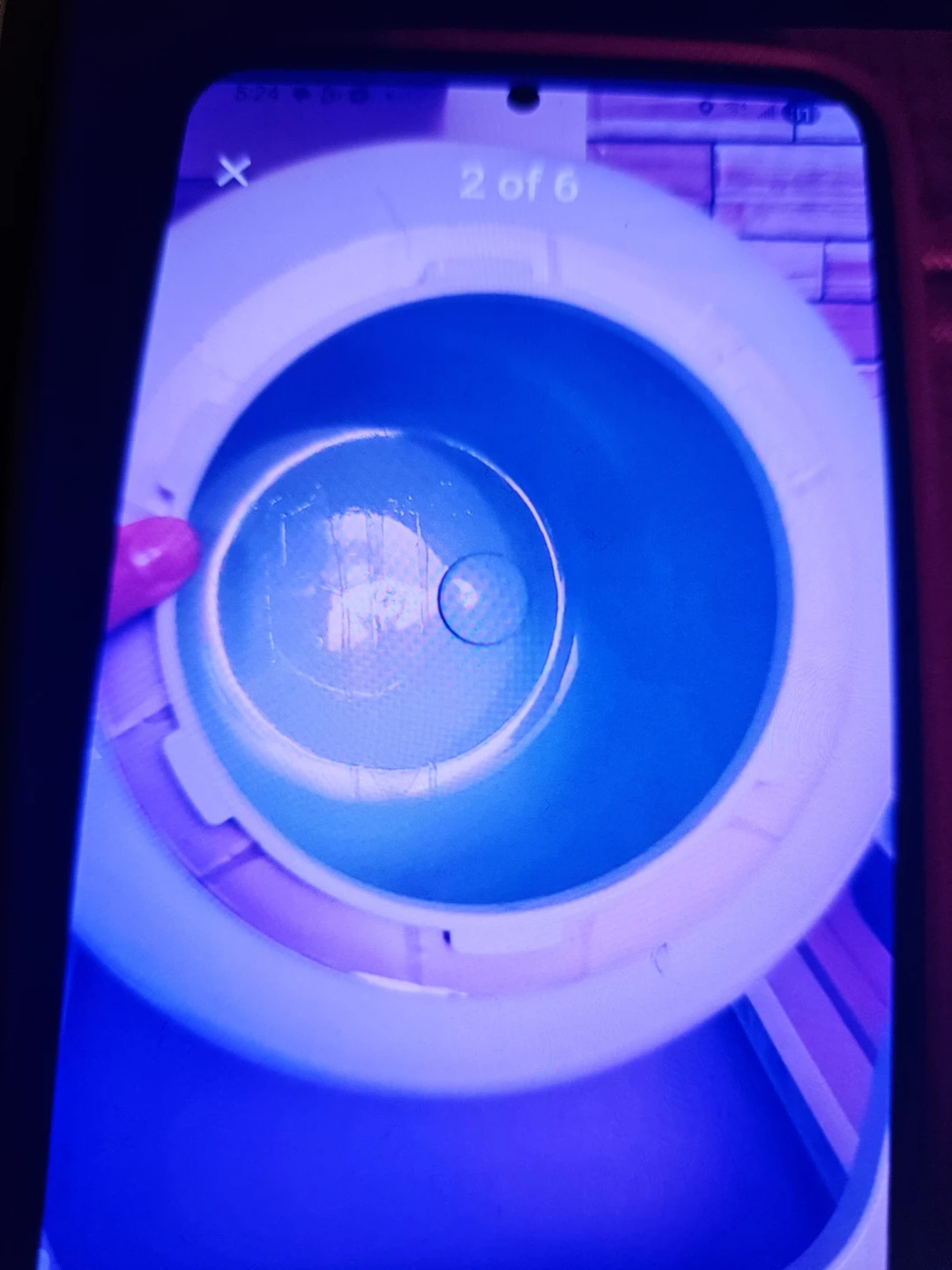 Wonderwash The Laundry Master Mini Washing Machine - photo 3