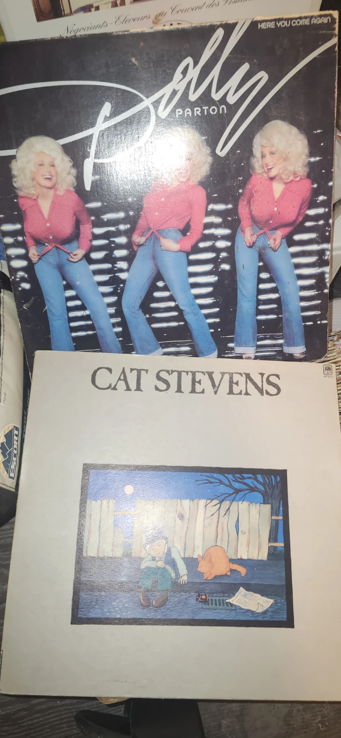 Used record collection 50's/ 60's - photo 2