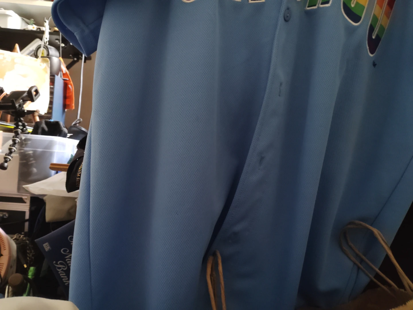 Chicago Cubs Pride Jersey - photo 2