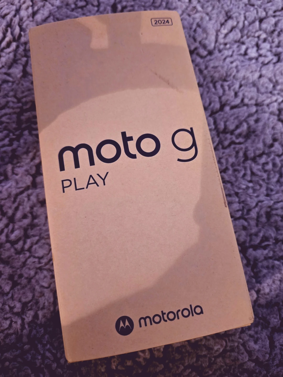 New Motorola Moto G Play Smartphone - photo 2