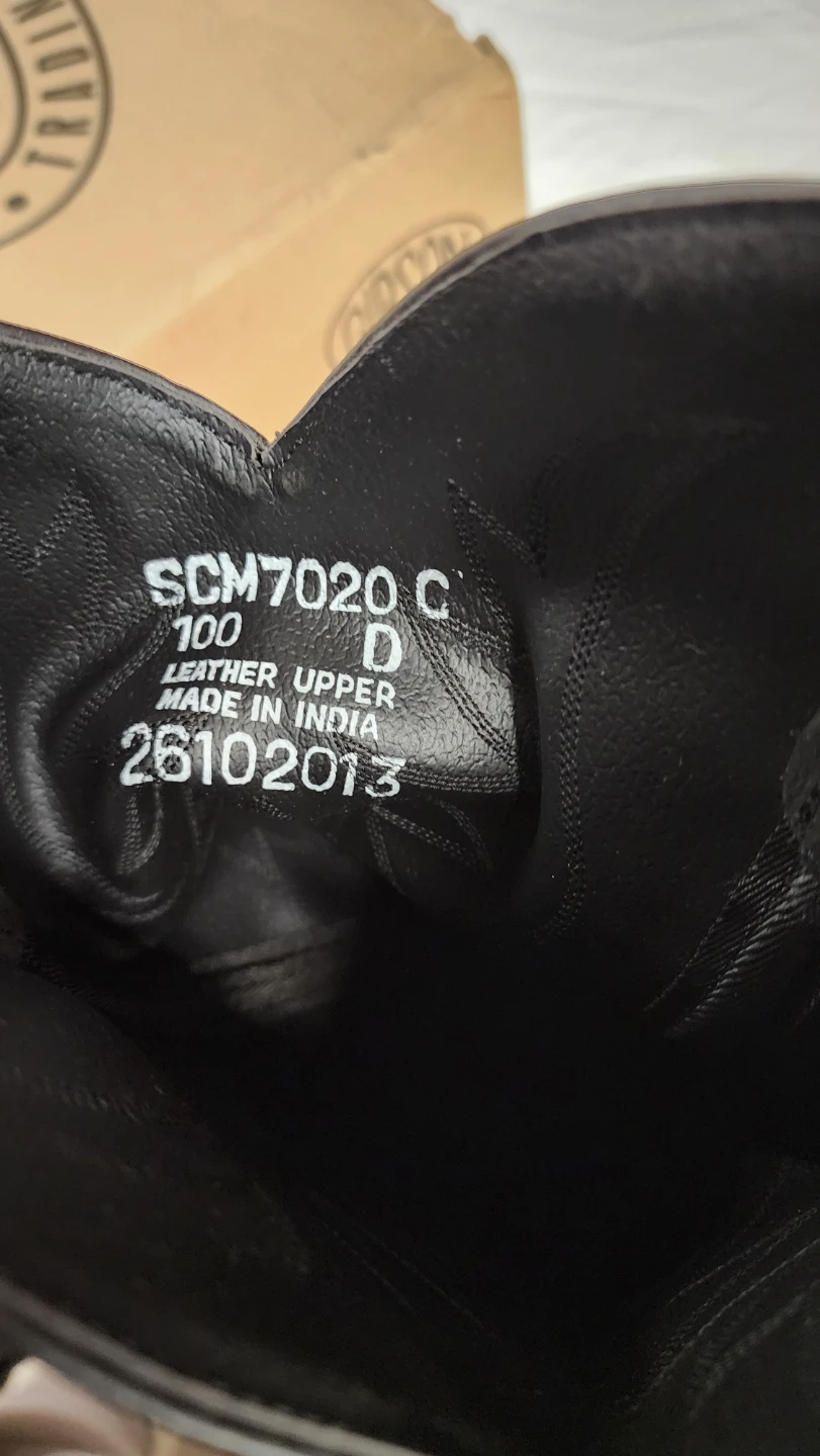 Black Suede Cowboy Boots - photo 4