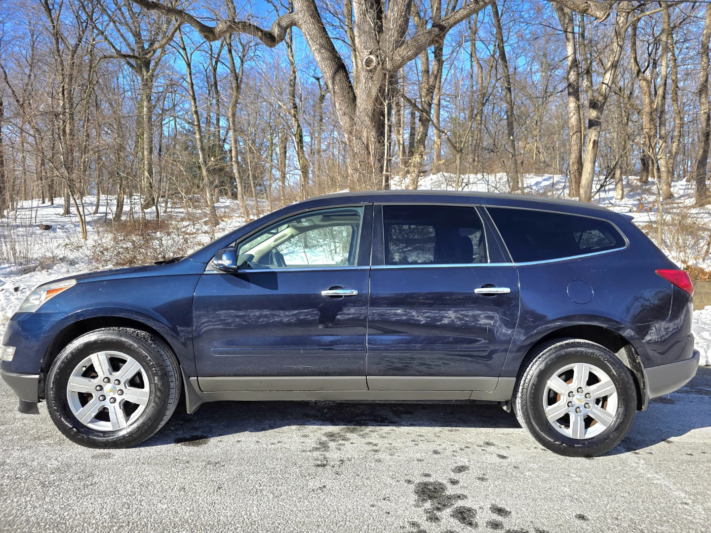 2011 CHEVROLET TRAVERSE