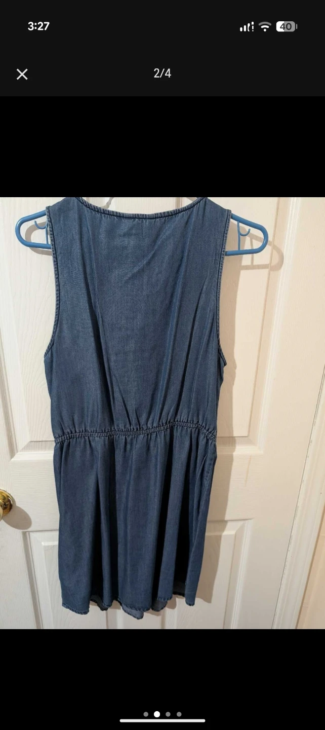 Guess Piper Shirt Dress (brand new with tag) - photo 2