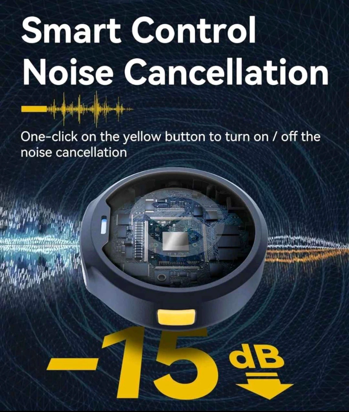 Hollyland Lark M2 Wireless Lavalier Microphone - photo 4