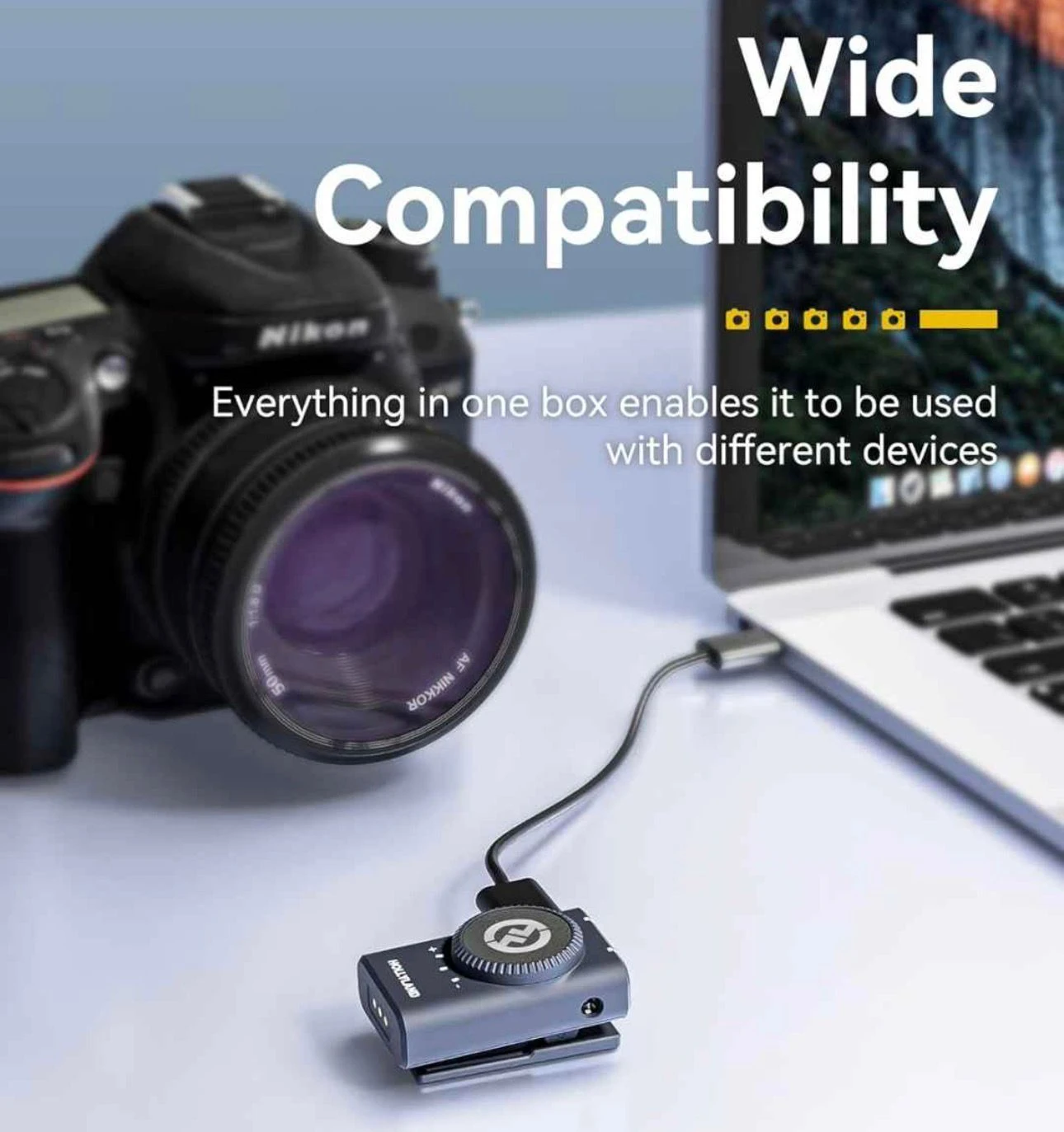 Hollyland Lark M2 Wireless Lavalier Microphone - photo 5