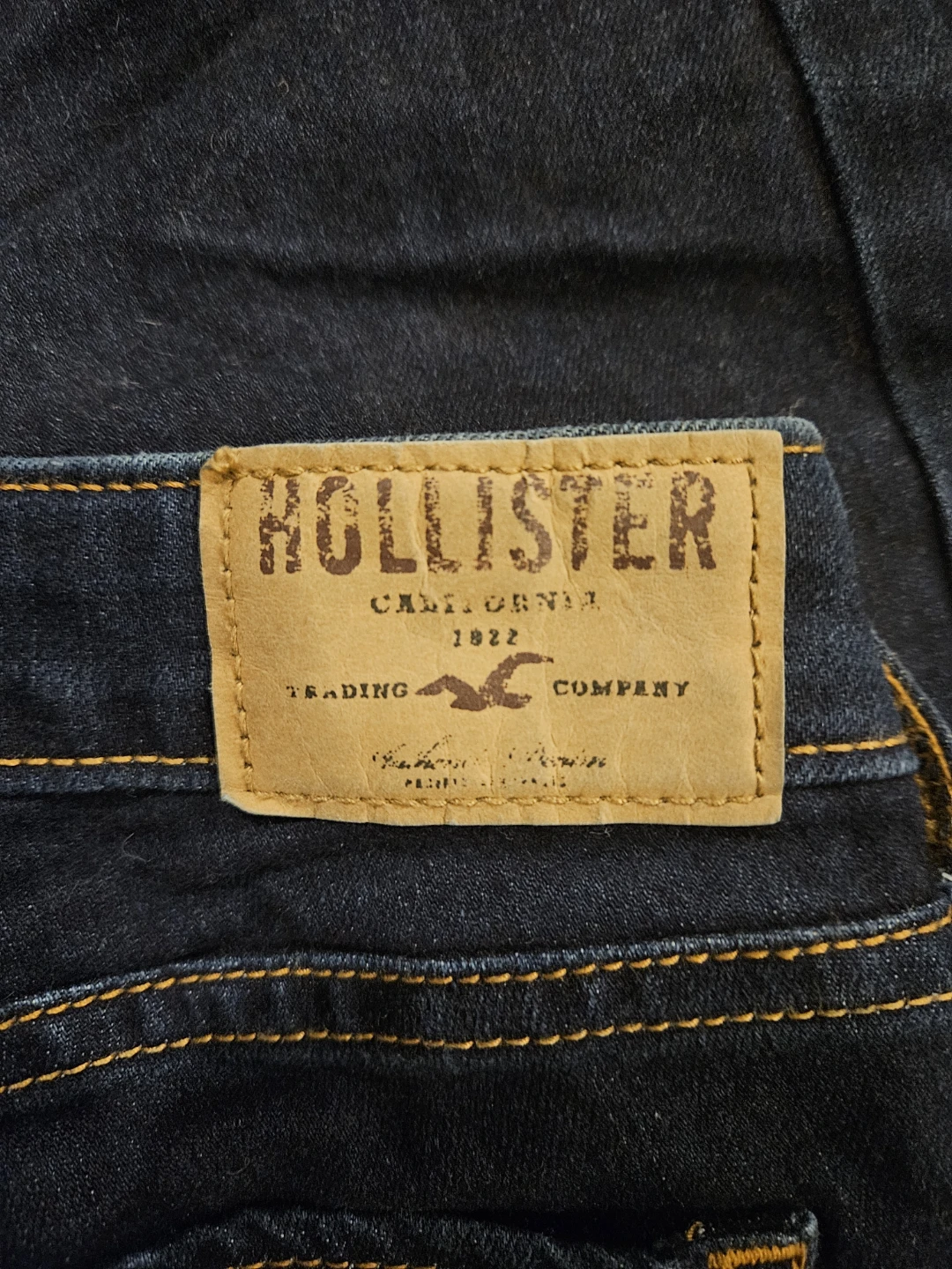 Hollister California Women's Jeans - Size 0L W24 L34 - photo 4