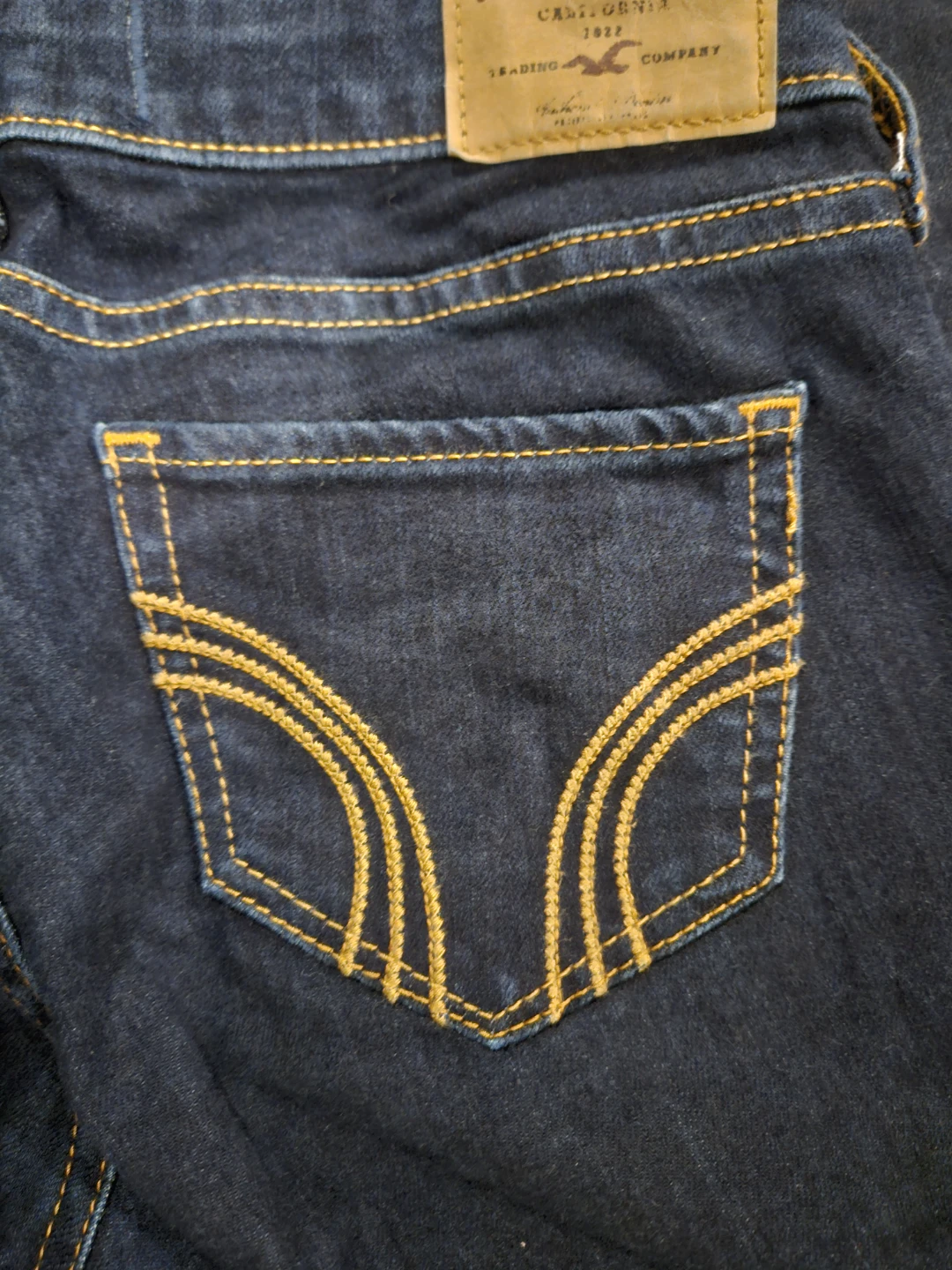 Hollister California Women's Jeans - Size 0L W24 L34 - photo 5