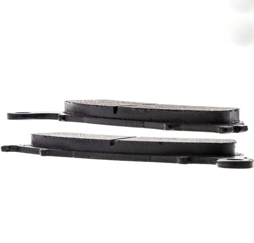 Niche  Semi-Metallic Brake Pad Set for Honda Motorcycle - photo 3