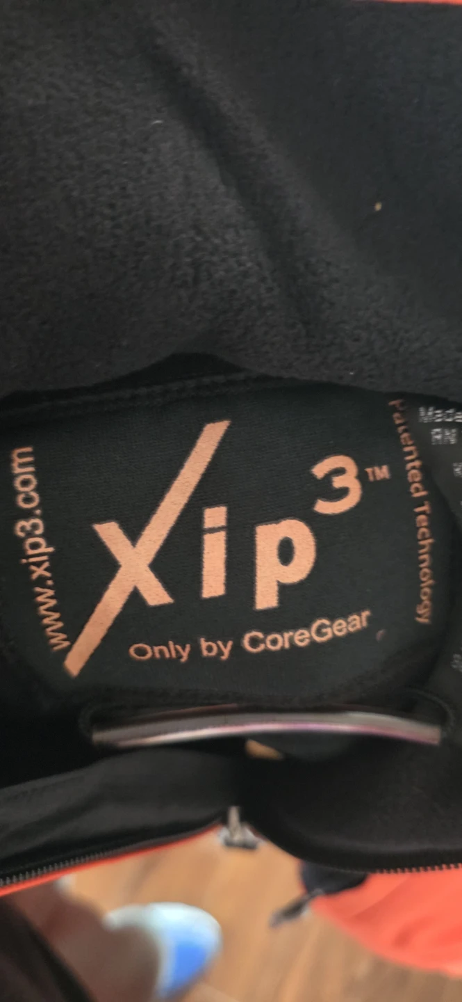 Xip3 Orange Jacket by CoreGear - photo 3