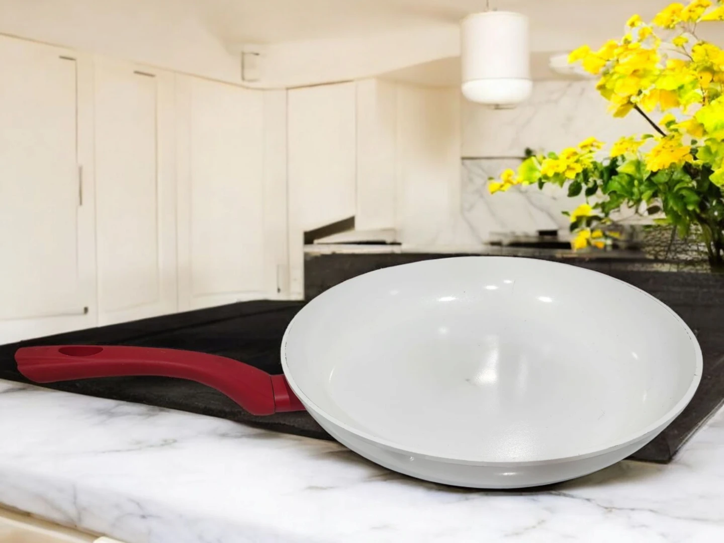 Set 30 cookware Lagostina White Saucepan with Lid - photo 4