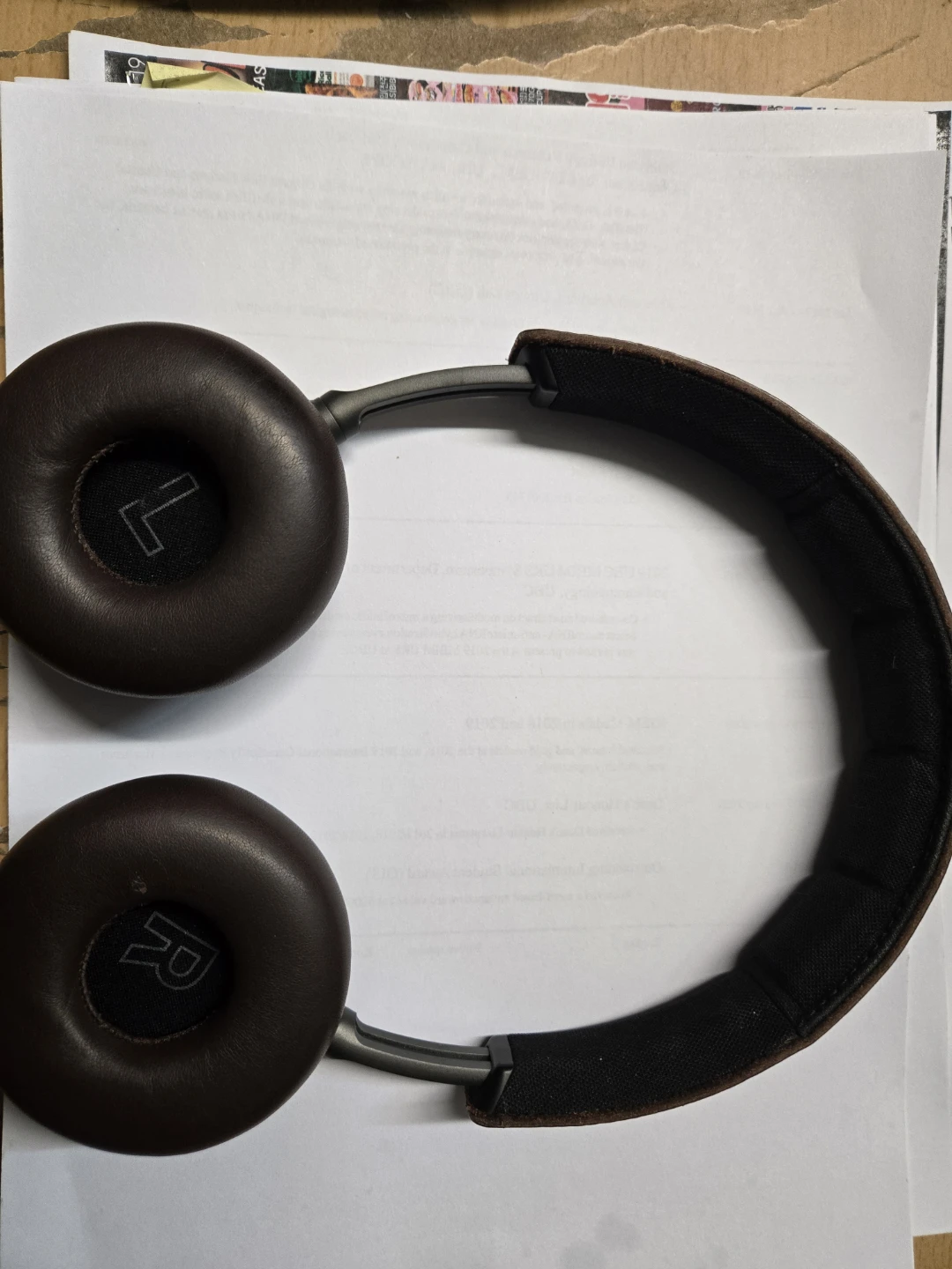 Bang & Olufsen Beoplay H8 Headphones - Brown - photo 2