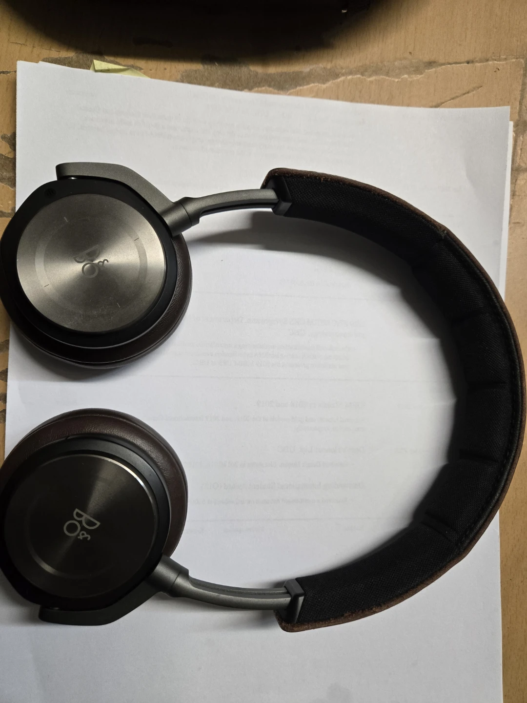 Bang & Olufsen Beoplay H8 Headphones - Brown - photo 3