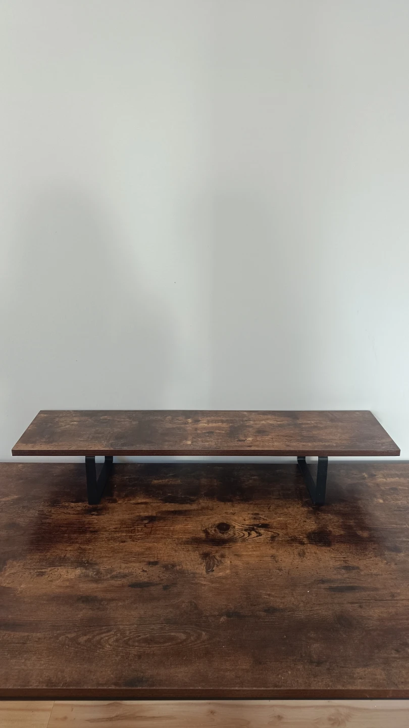 Modern Desk + Ergonomic Gaming Chair – Great Condition