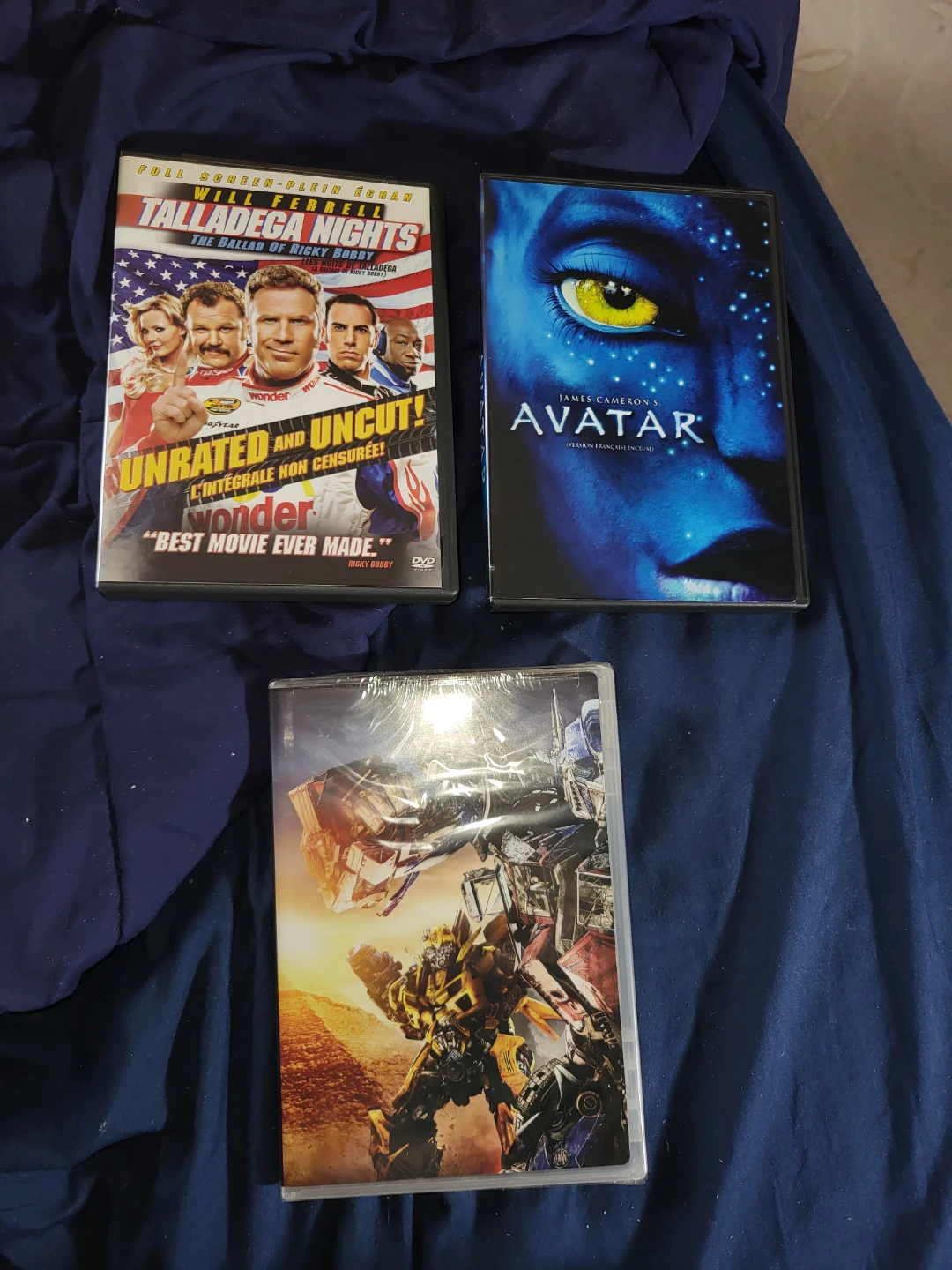 Random Movies