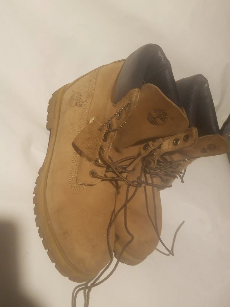 Timberland Boots size 10m - photo 2