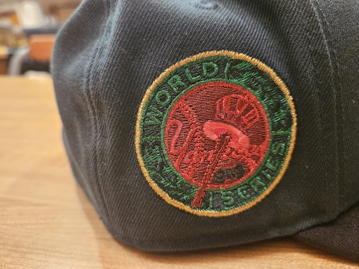 New Era New York Yankees Rose Fitted Hat - photo 3