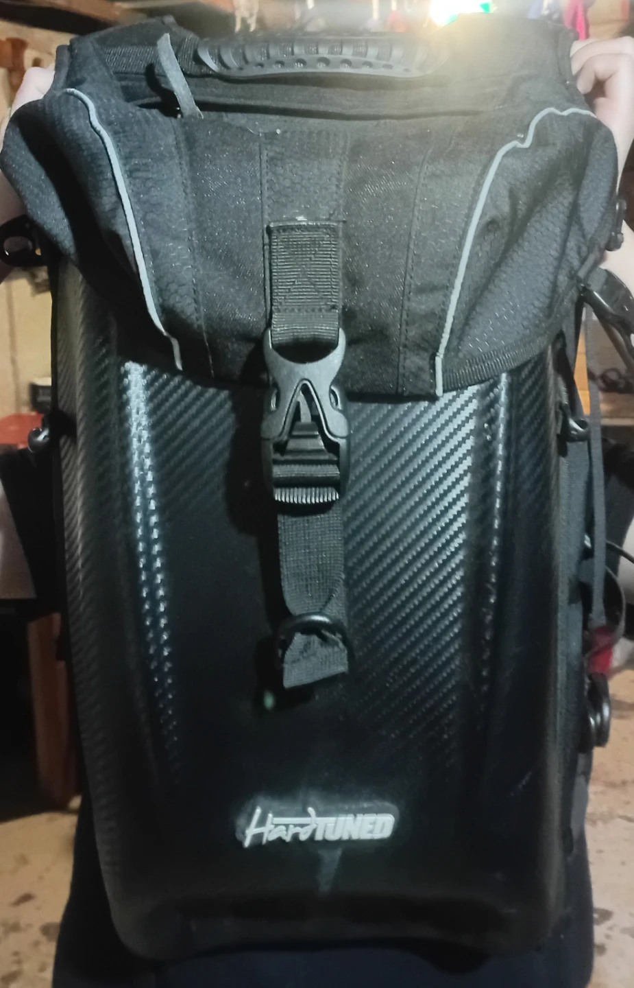 Hardtuned Backpack