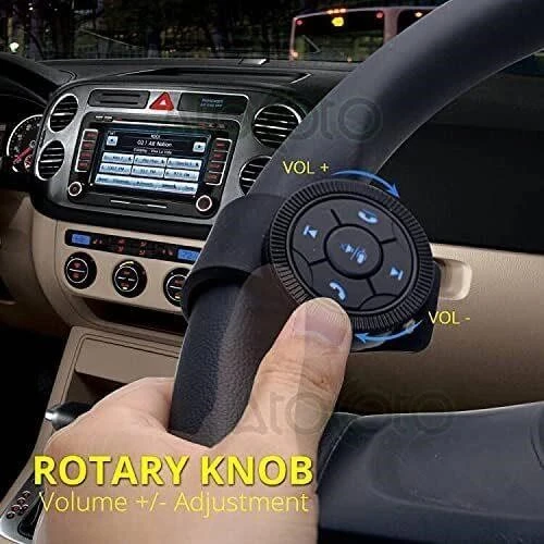 Smart Steering Wheel Controller - photo 4