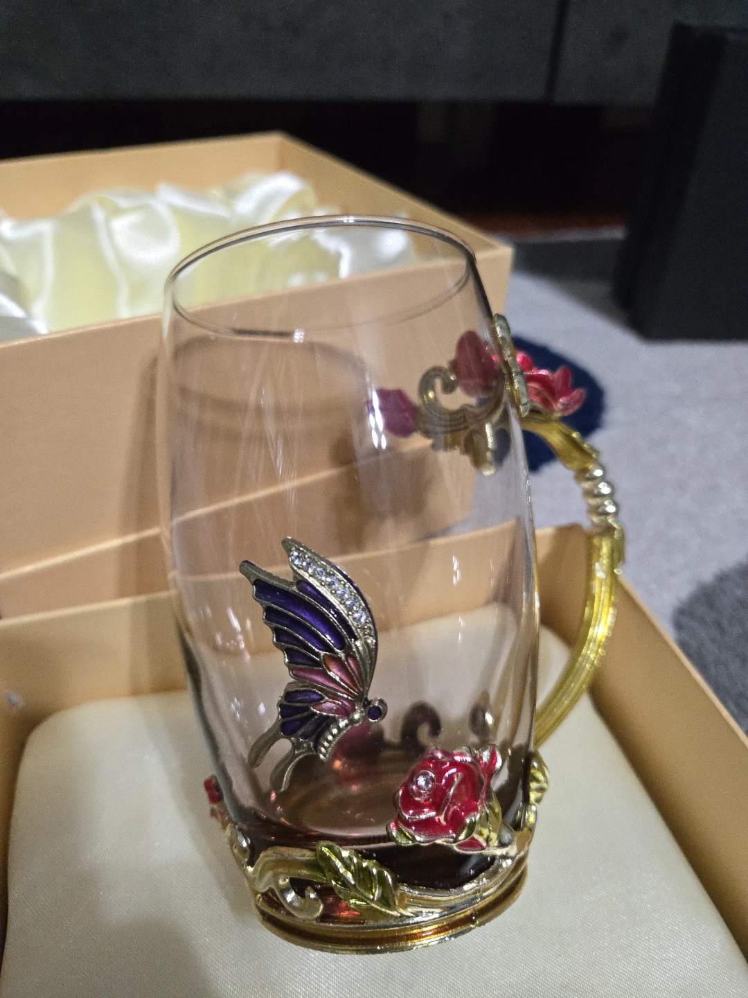 Luxury Classic Enamel Cup - photo 2