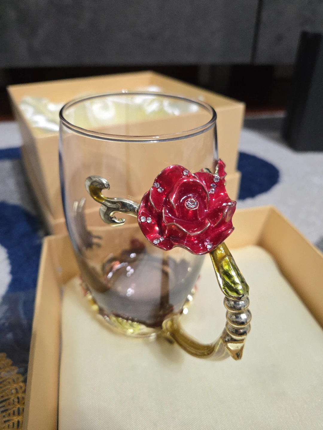 Luxury Classic Enamel Cup - photo 4