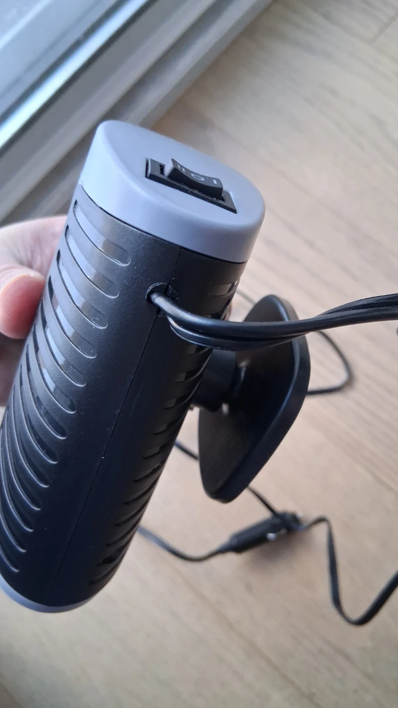 NEW Car Heater Fan, 150W Instant Warm without waiting. Portable - photo 4