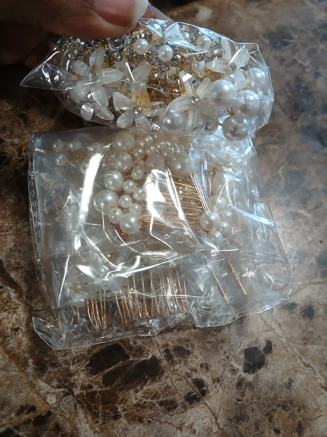 WillBond 40 Piece Wedding Hair Accessories Set - photo 2