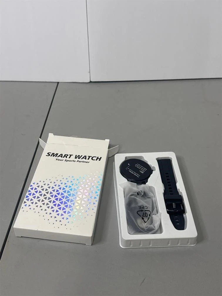 Smart Watch with Bluetooth Calls & AI Voice - photo 5