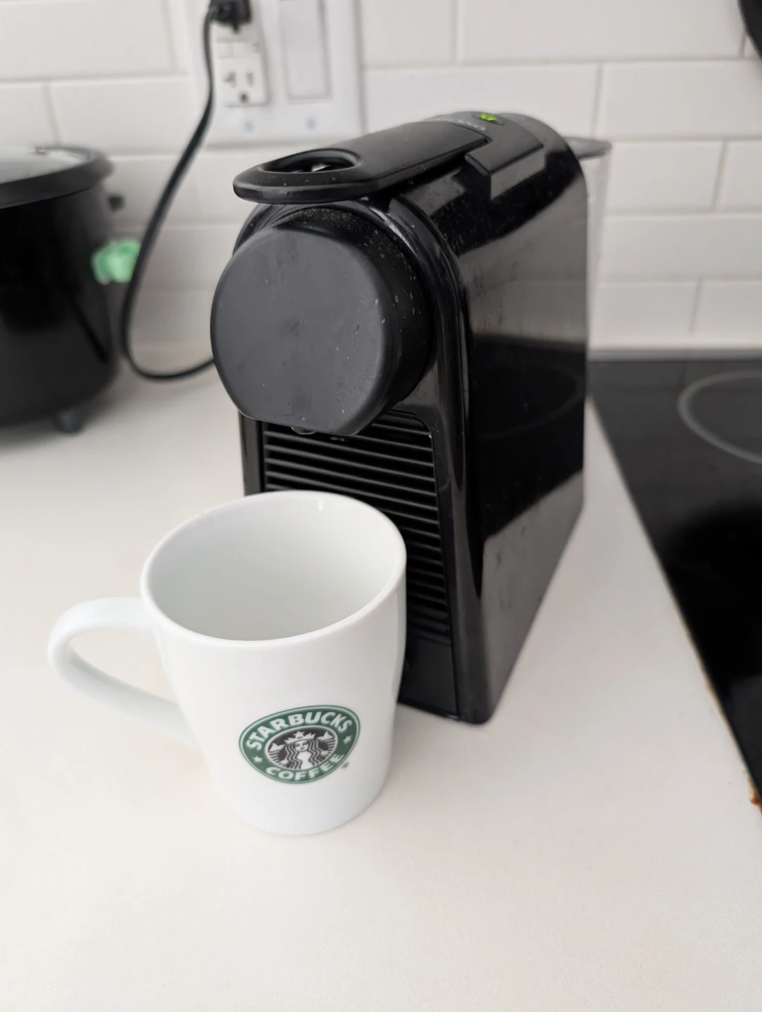 Nespresso Essenza Mini Espresso Machine