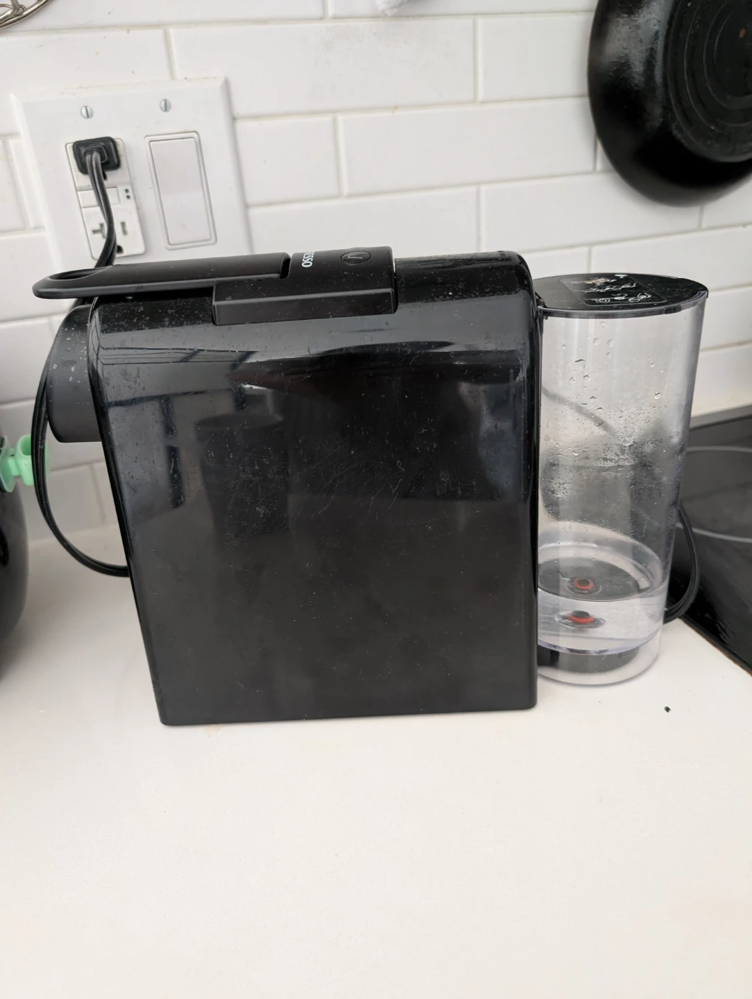 Nespresso Essenza Mini Espresso Machine - photo 2