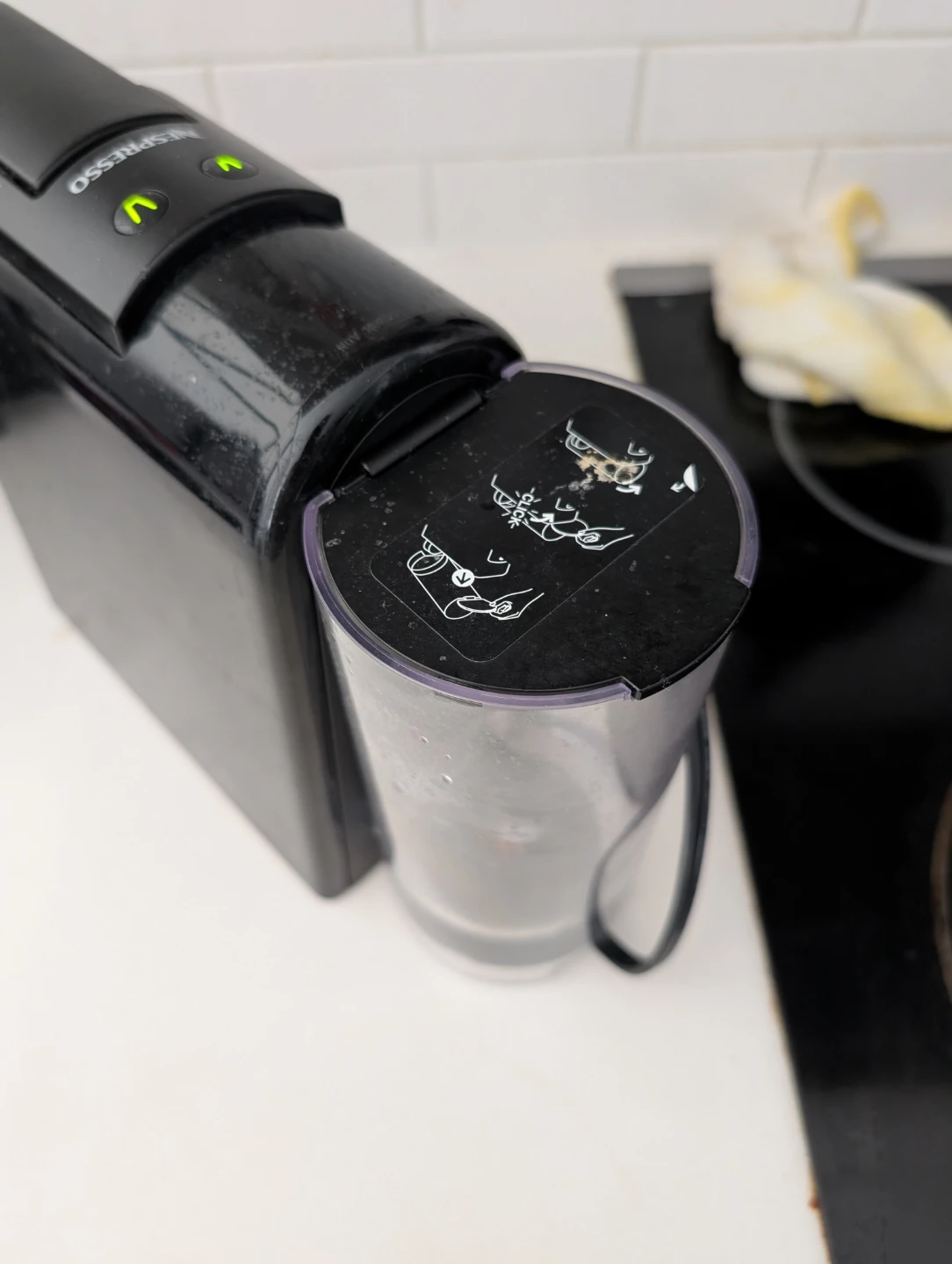 Nespresso Essenza Mini Espresso Machine - photo 4