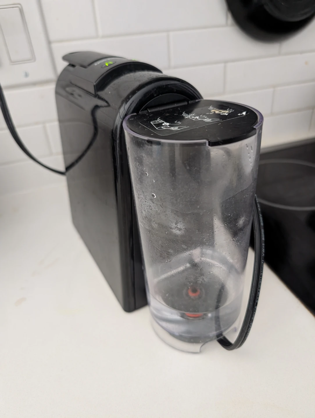 Nespresso Essenza Mini Espresso Machine - photo 5