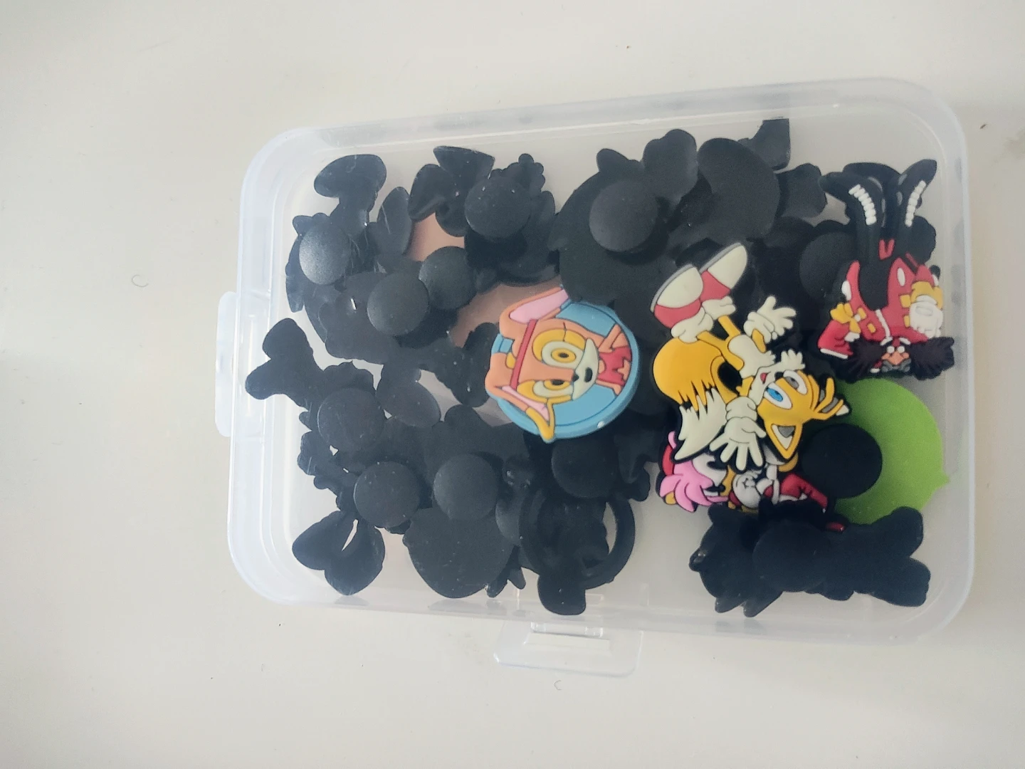 Sonic shoe Charms For Crocs - photo 3