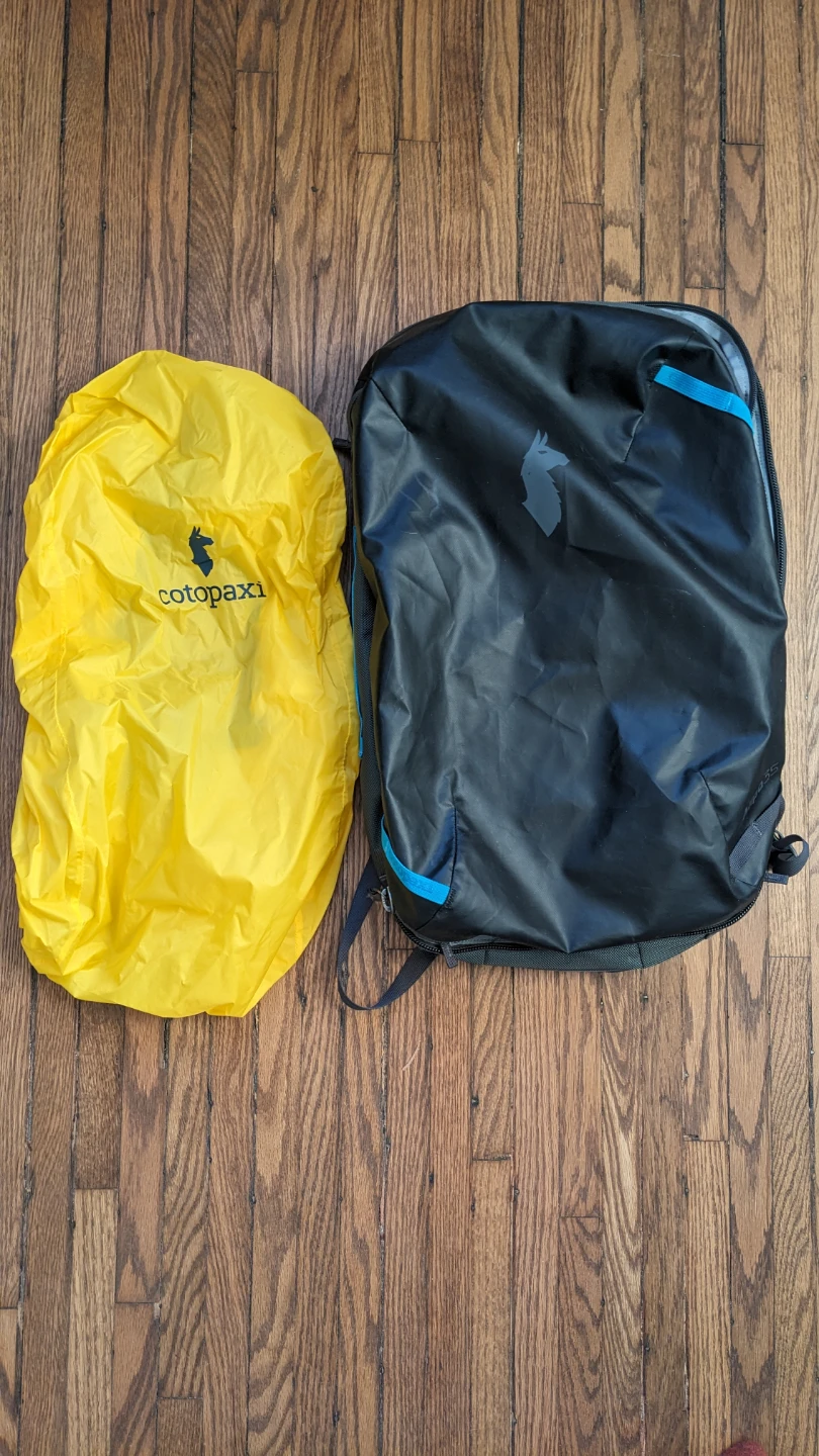 Cotopaxi Allpa 35L Travel Backpack with Rain Cover - photo 4