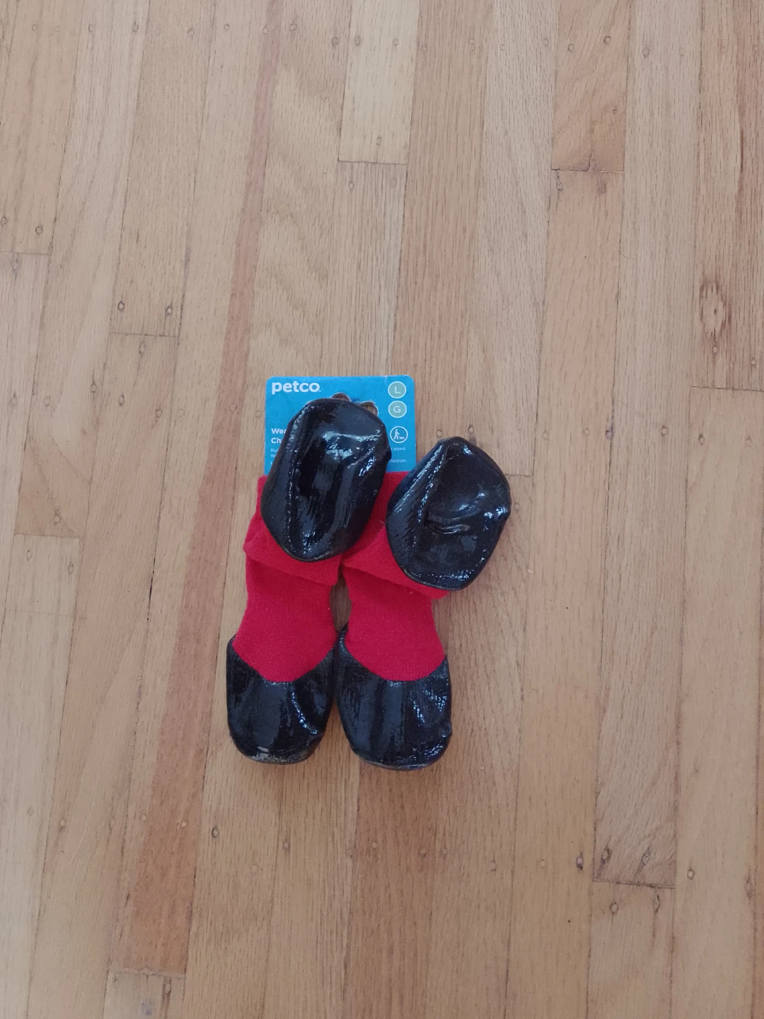Dog Socks - L/G. For small and medium dogs. - photo 3