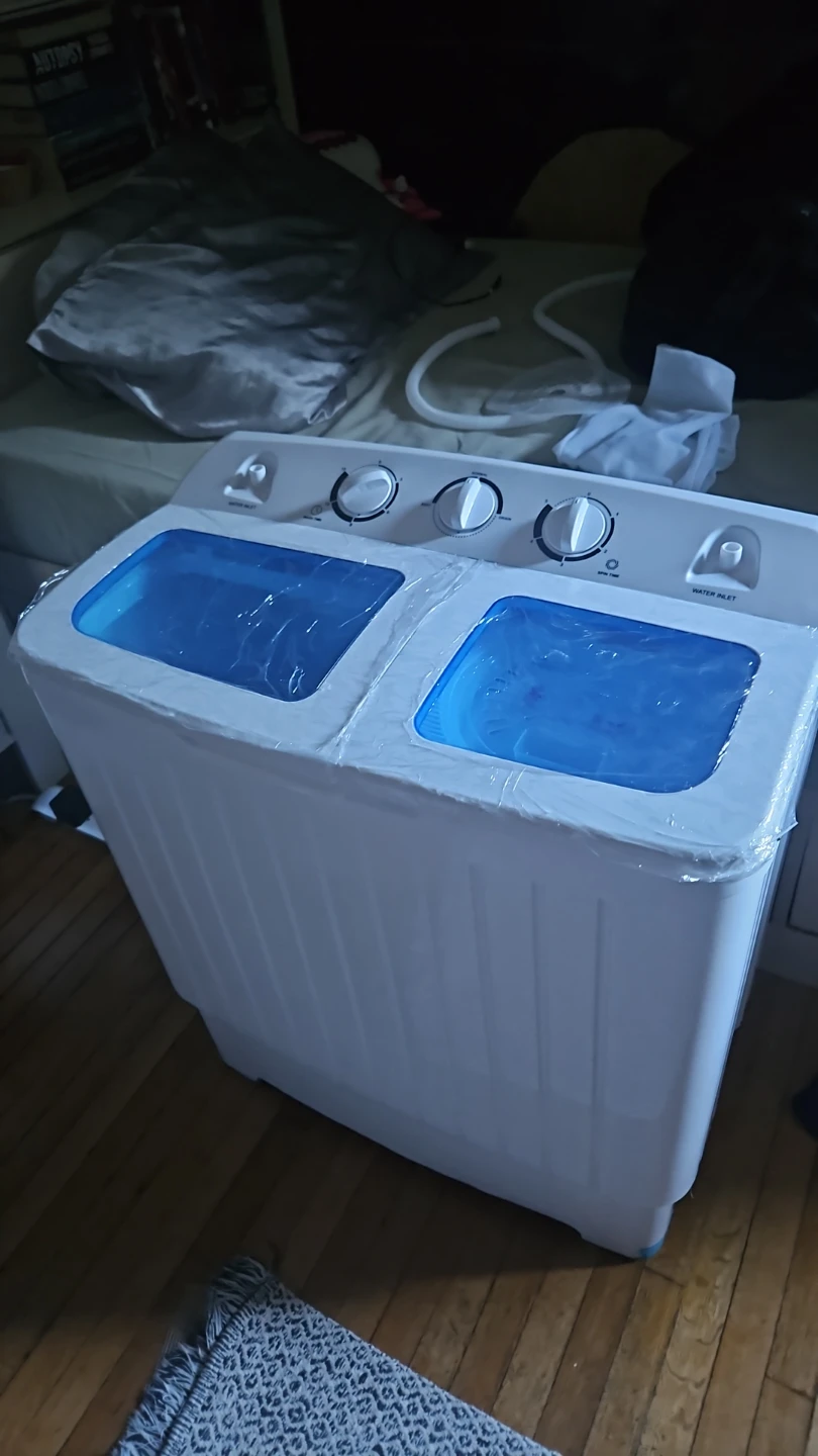 Portable Washing Machine