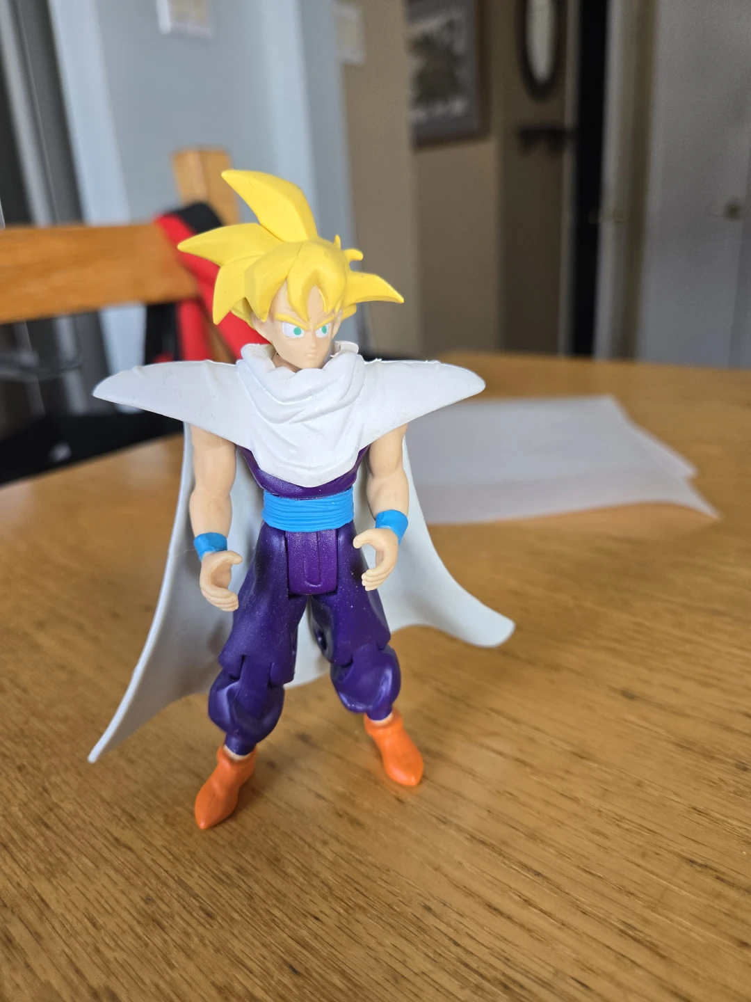 2000 Dragon Ball Z Gohan Action Figure