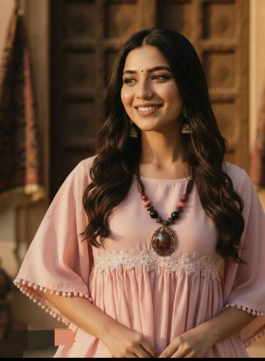 Antique style necklaces - photo 5