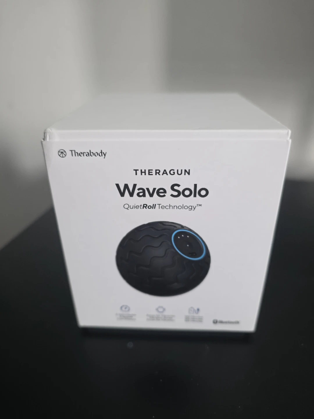 Therabody Theragun Wave Solo Massage Ball - photo 2